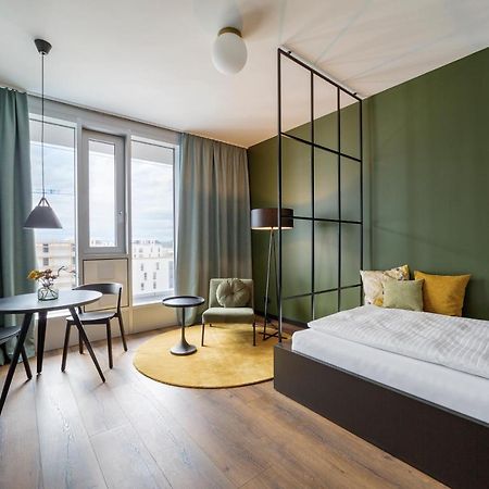 Black F House - Serviced Apartments Friburgo in Brisgovia Esterno foto