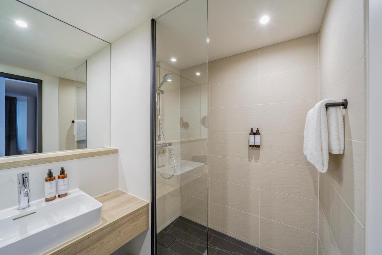 Black F House - Serviced Apartments Friburgo in Brisgovia Esterno foto