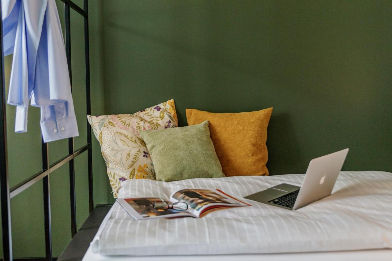 Black F House - Serviced Apartments Friburgo in Brisgovia Esterno foto