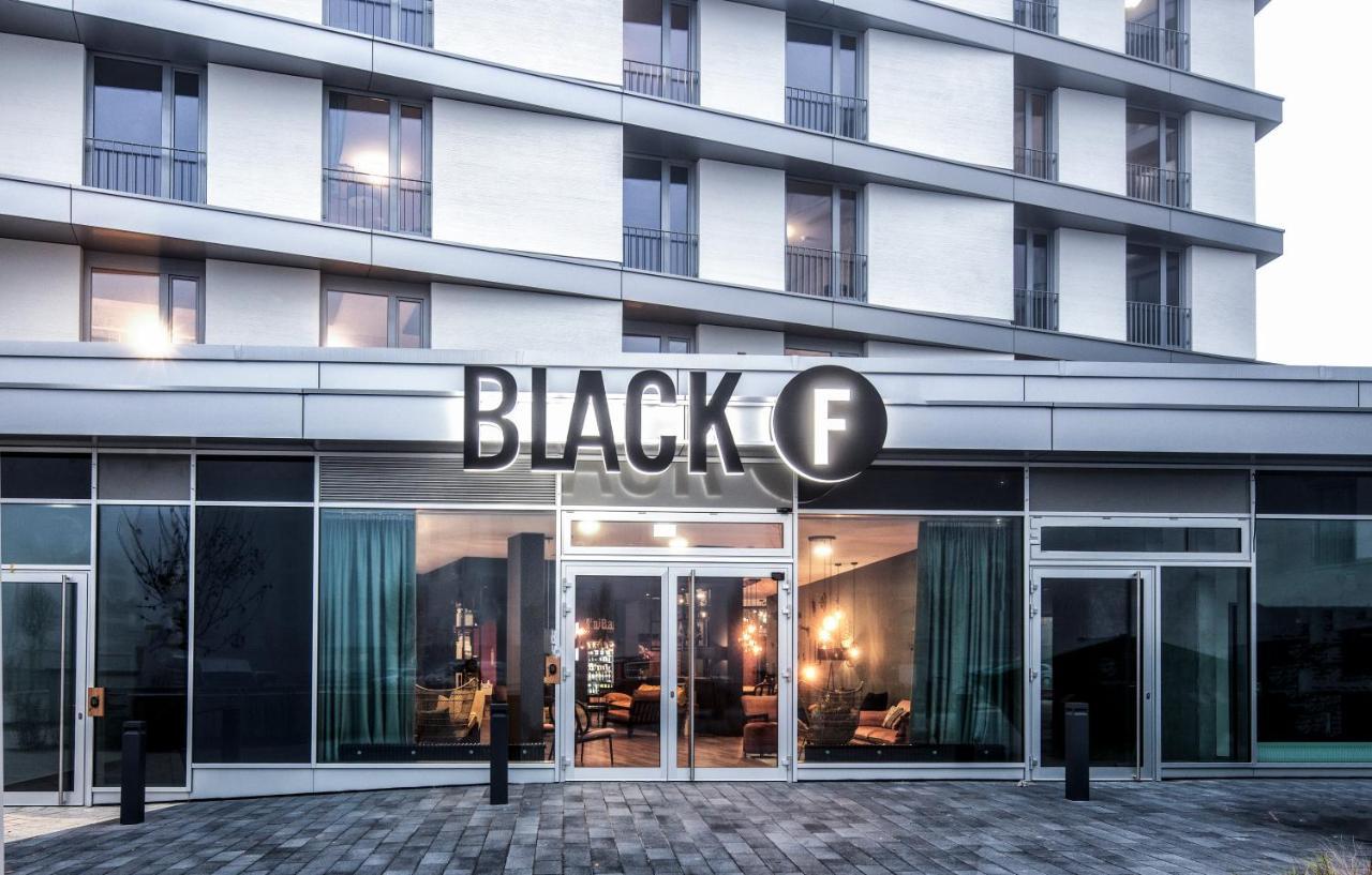Black F House - Serviced Apartments Friburgo in Brisgovia Esterno foto