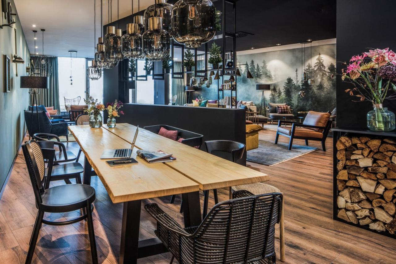 Black F House - Serviced Apartments Friburgo in Brisgovia Esterno foto