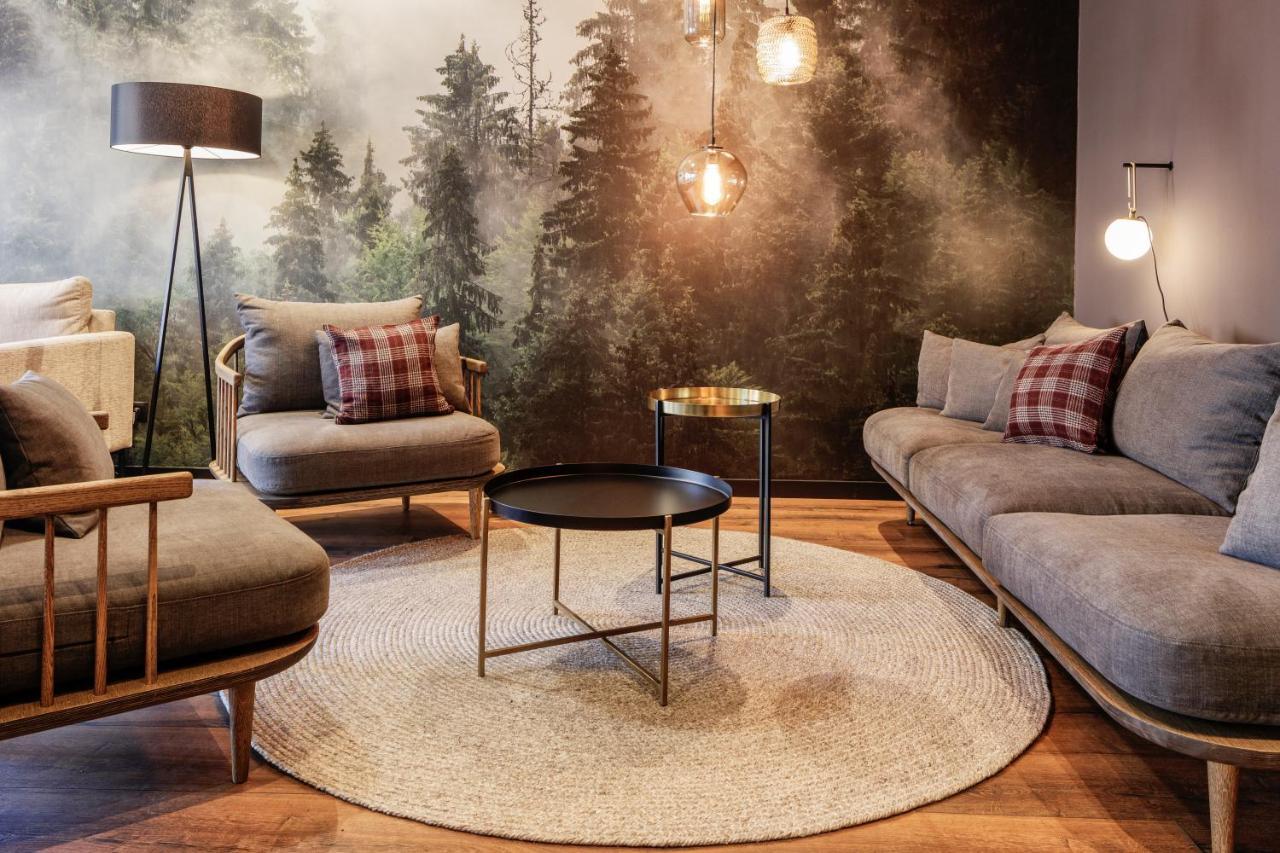 Black F House - Serviced Apartments Friburgo in Brisgovia Esterno foto