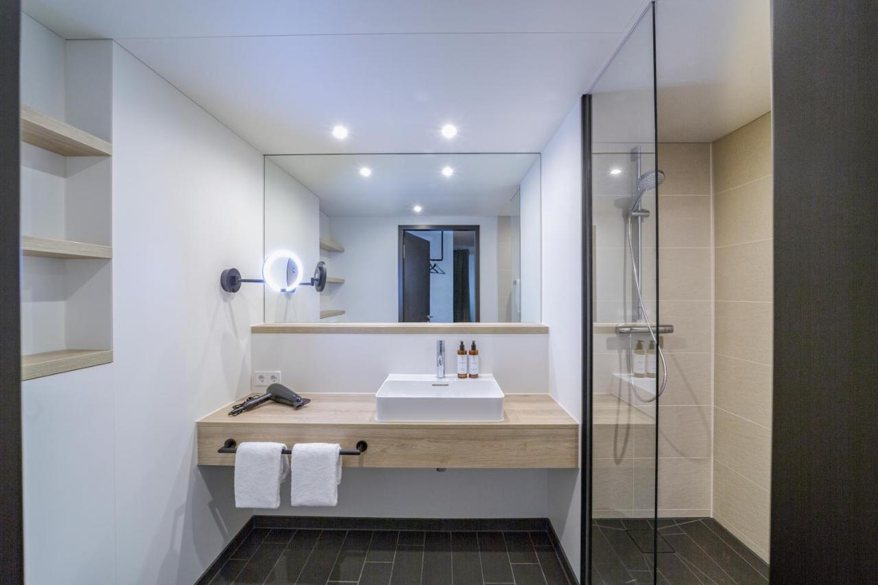 Black F House - Serviced Apartments Friburgo in Brisgovia Esterno foto