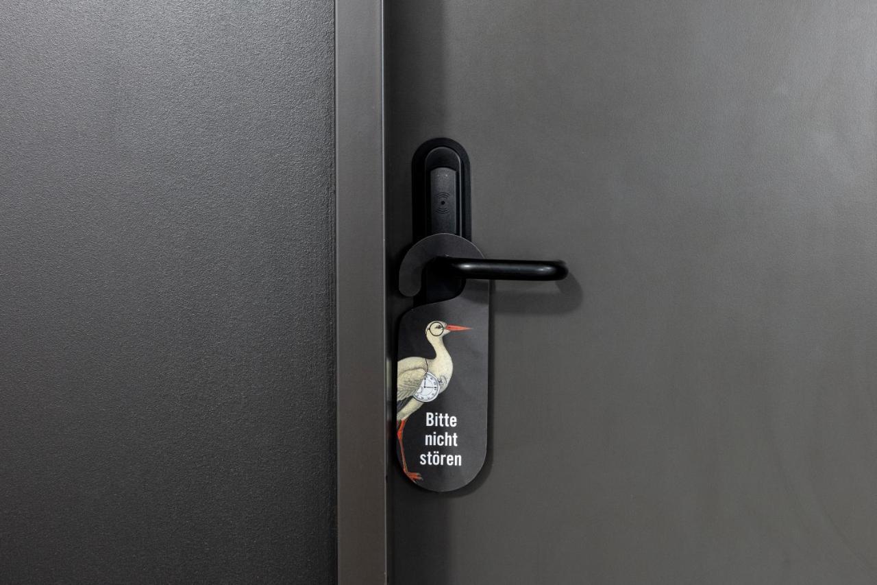 Black F House - Serviced Apartments Friburgo in Brisgovia Esterno foto