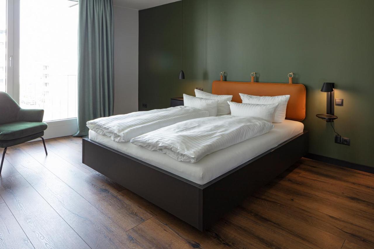 Black F House - Serviced Apartments Friburgo in Brisgovia Esterno foto